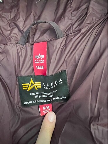 Diğer Alpha industries