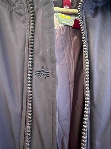 m Beden mor Renk Alpha industries