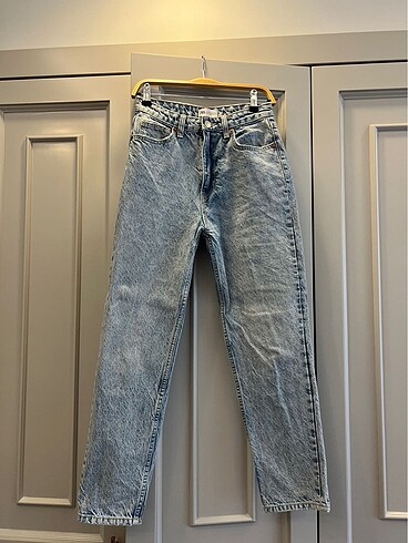 Zara mom jean
