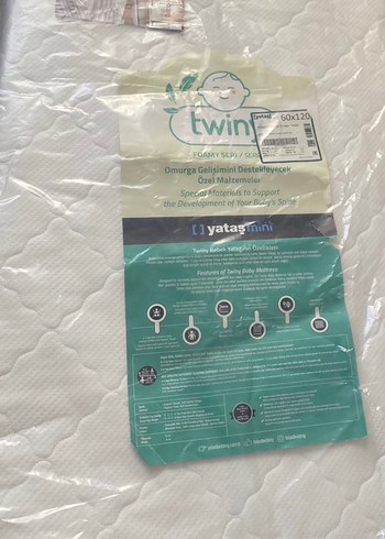Yataş twiny yatak