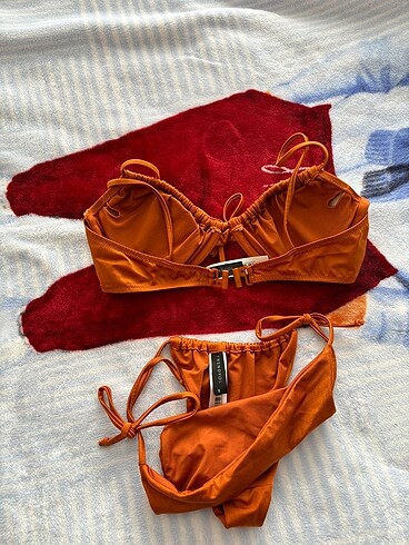 Trendyol & Milla Bikini takımı