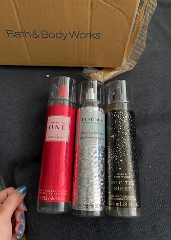 Bath & Body Works Tekli Fiyati