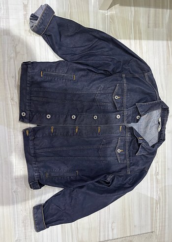 Mavi Koyu Lacivert Denim Ceket