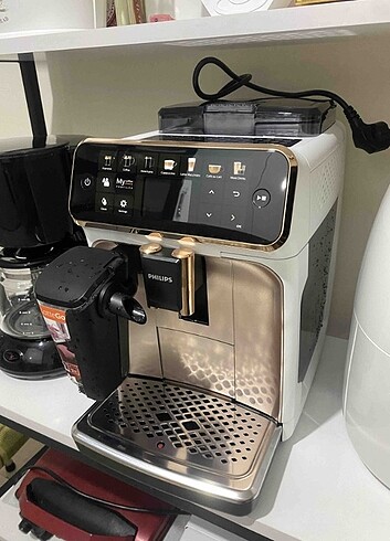 Philips kahve makinesi lattego
