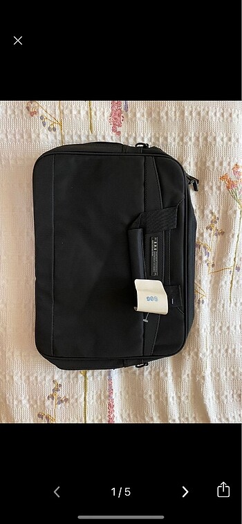 Evrak Laptop çantası