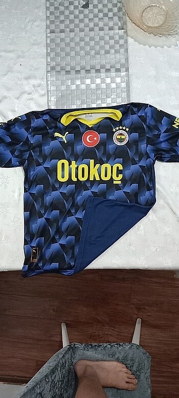 FENER BAHÇE 23/24 SEZON DEPLASMAN FORMASI