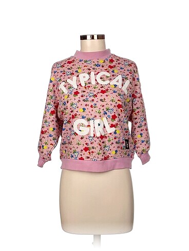 Moschino Sweatshirt %70 İndirimli.