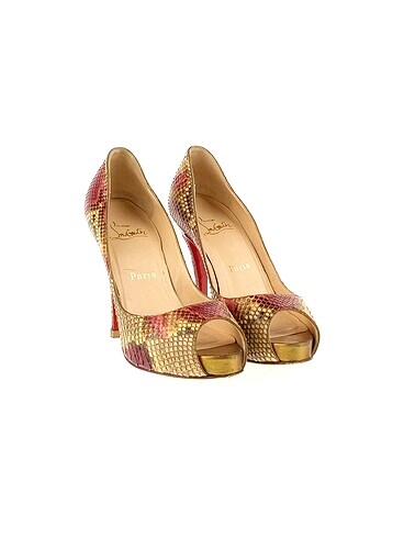 Christian Louboutin Christian Louboutin Platform %70 İndirimli.