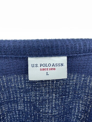 l Beden lacivert Renk U.S Polo Assn. Gömlek %70 İndirimli.