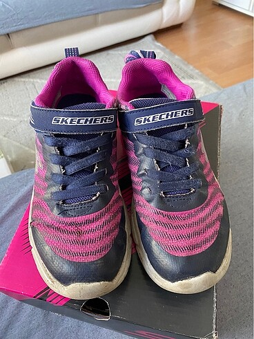 Skechers cocuk spor ayakkabı