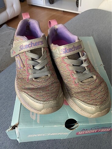 Skechers çocuk spor ayakkabı
