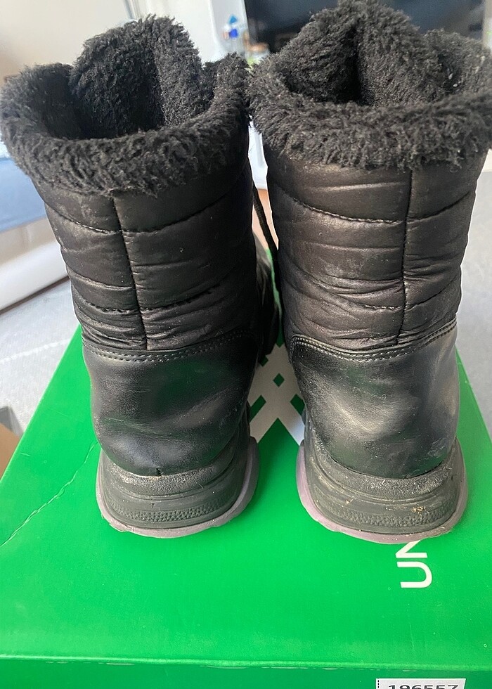 Benetton çocuk bot - Görsel 3