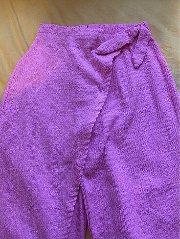Zara Yazlık çocuk pantolon