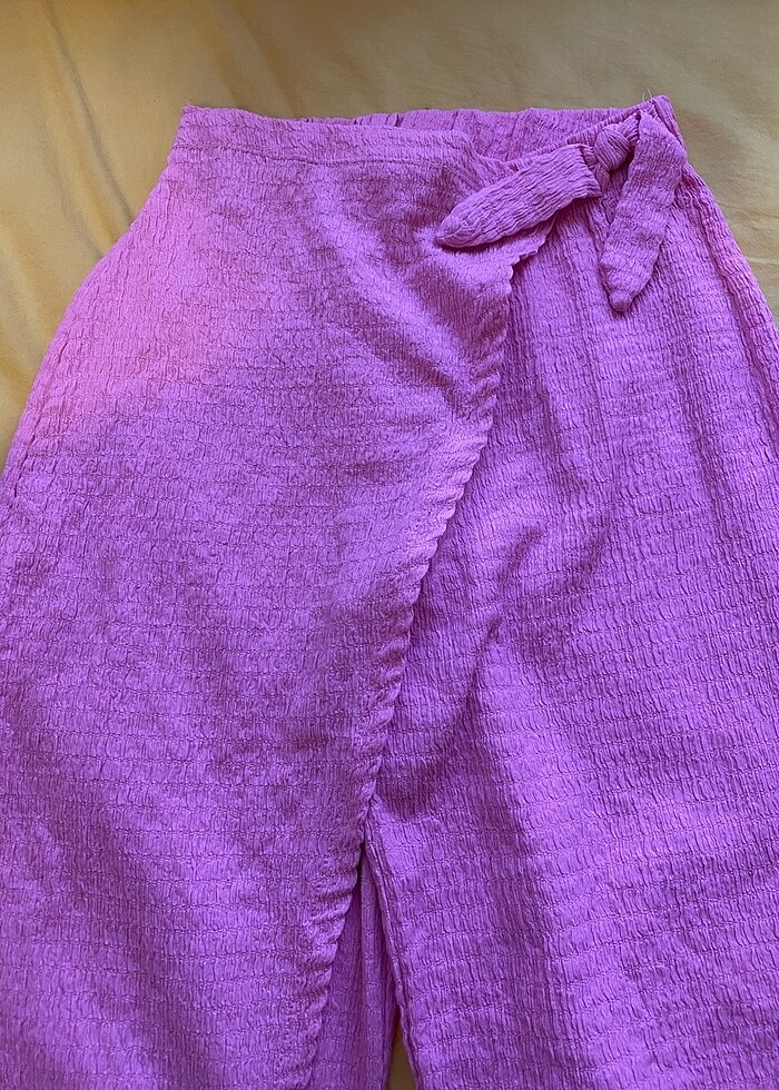 Yazlık çocuk pantolon - Görsel 2