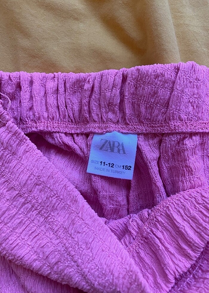 Yazlık çocuk pantolon - Görsel 3