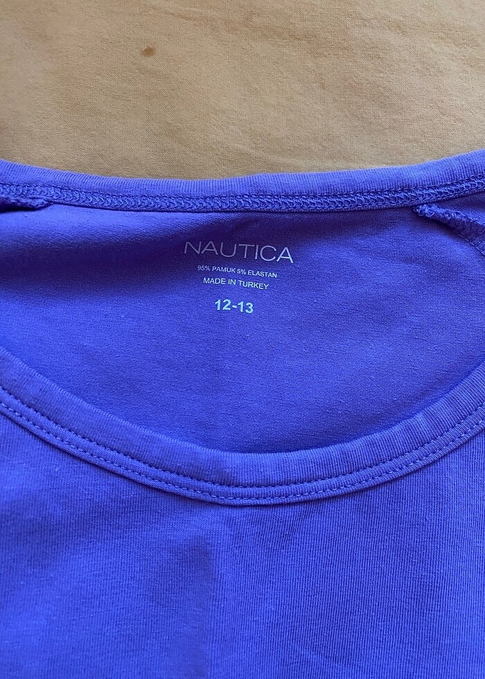 Nautica elbise - Görsel 2