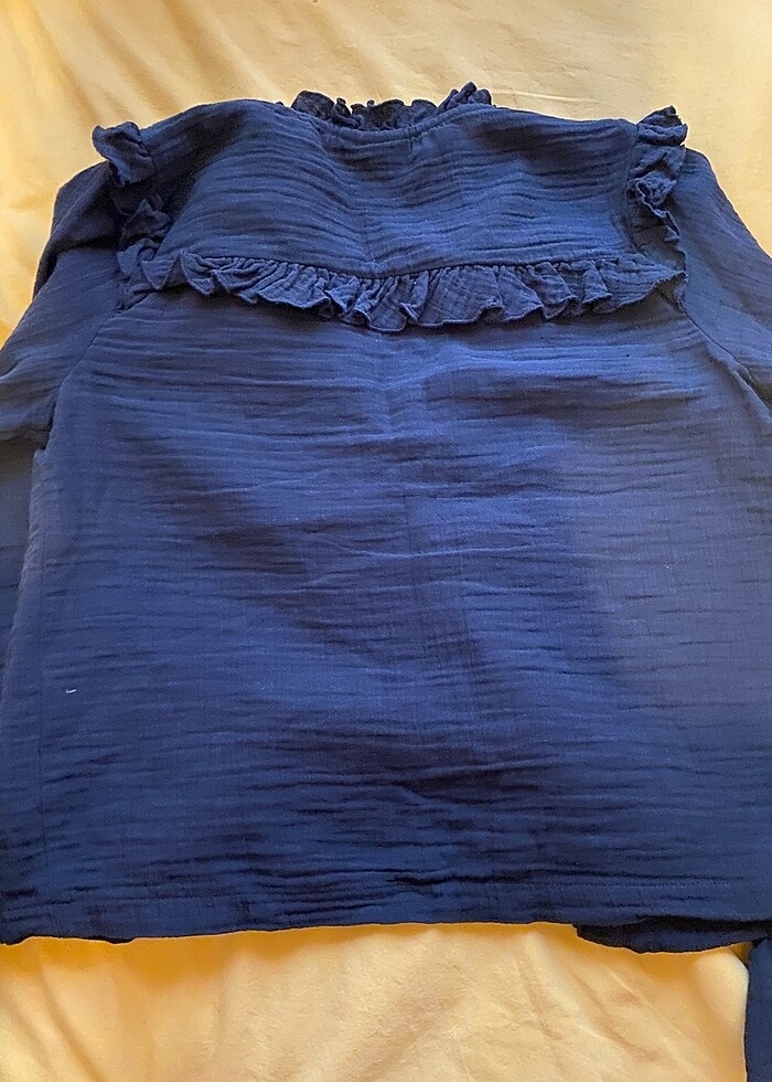 Çocuk gömlek - Görsel 3