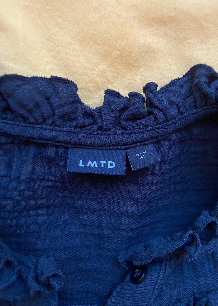 Çocuk gömlek - Görsel 2