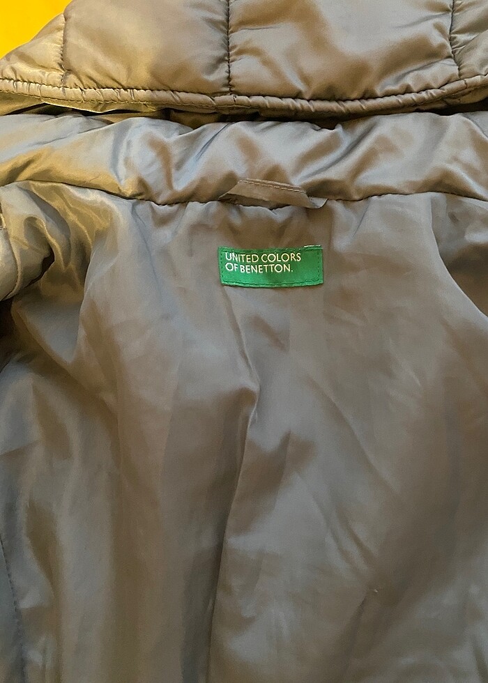 Çocuk mont - Görsel 3