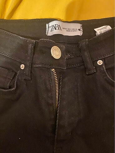 Zara Zara kot pantolon
