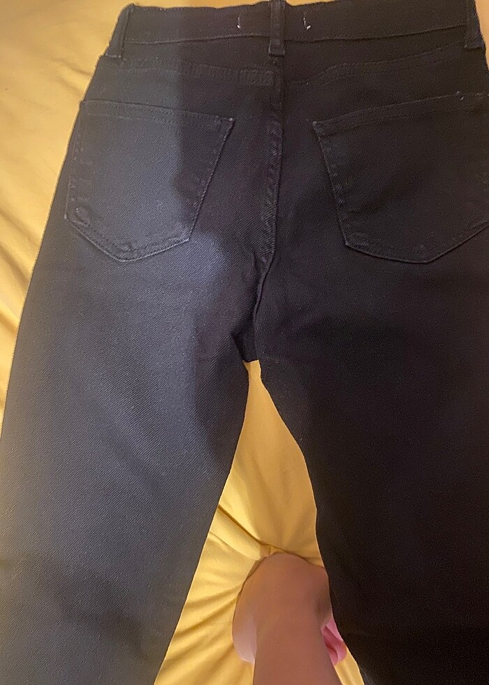 Zara kot pantolon - Görsel 3