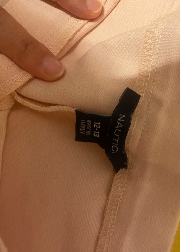 Nautica tayt - Görsel 2