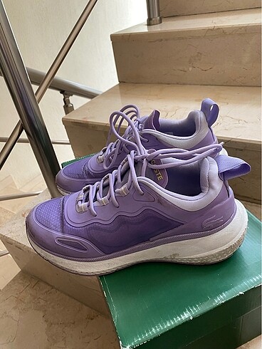 Lacoste ayakkabi - Görsel 2