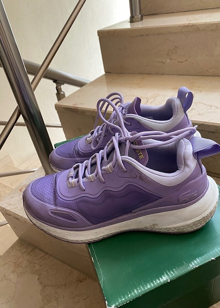 Lacoste ayakkabi - Görsel 2