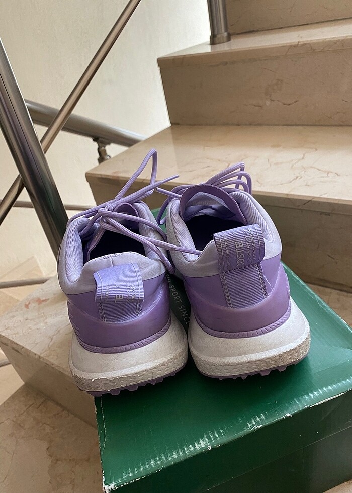 Lacoste ayakkabi - Görsel 3