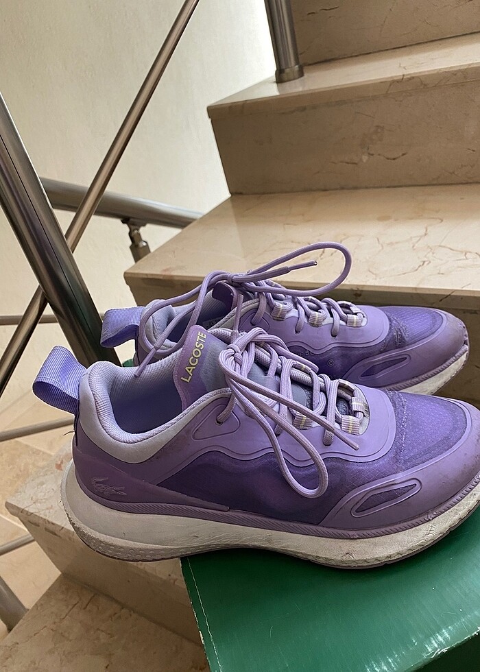 Lacoste ayakkabi - Görsel 4