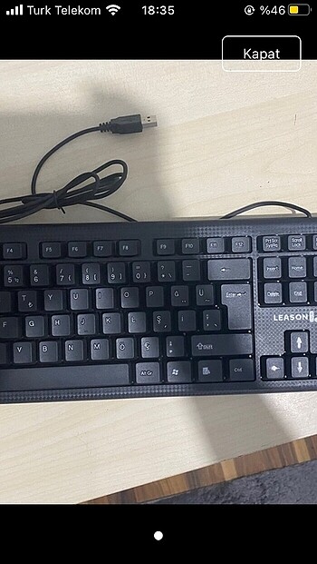 Yepyeni Q klavye