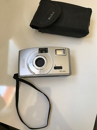 Kodak fotoğraf makinesi