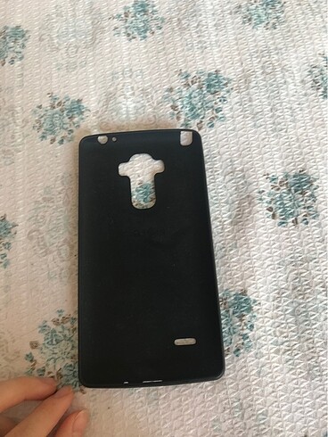 Siyah Telefon kılıfı LG G4 - Görsel 2