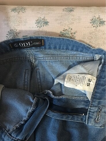 Havuç kot pantolon - Görsel 5