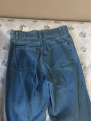 Havuç kot pantolon - Görsel 6