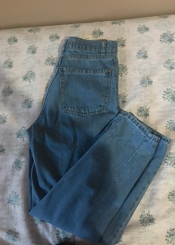 Havuç kot pantolon - Görsel 4