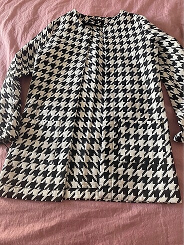 Zara model çok şık ceket