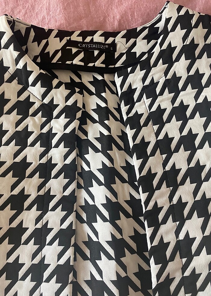 Zara model çok şık ceket - Görsel 2