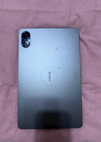 Uzay grisi Honor Pad X9 Tablet - Görsel 2