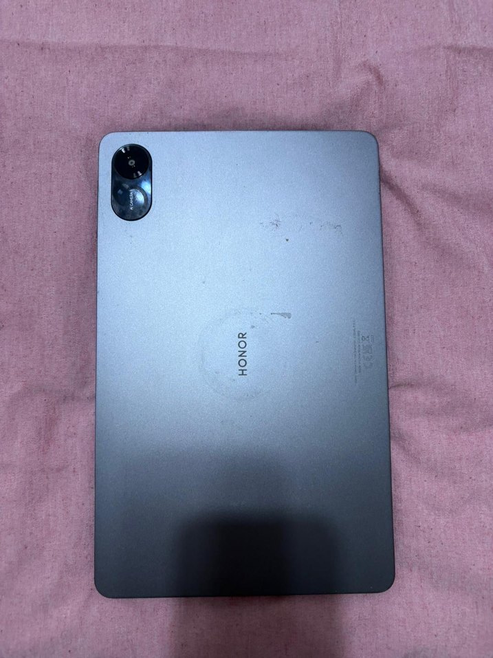 Uzay grisi Honor Pad X9 Tablet - Görsel 2