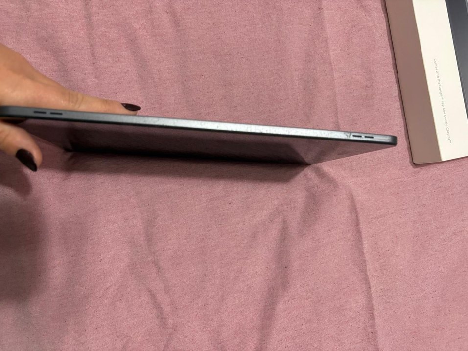 Uzay grisi Honor Pad X9 Tablet - Görsel 3