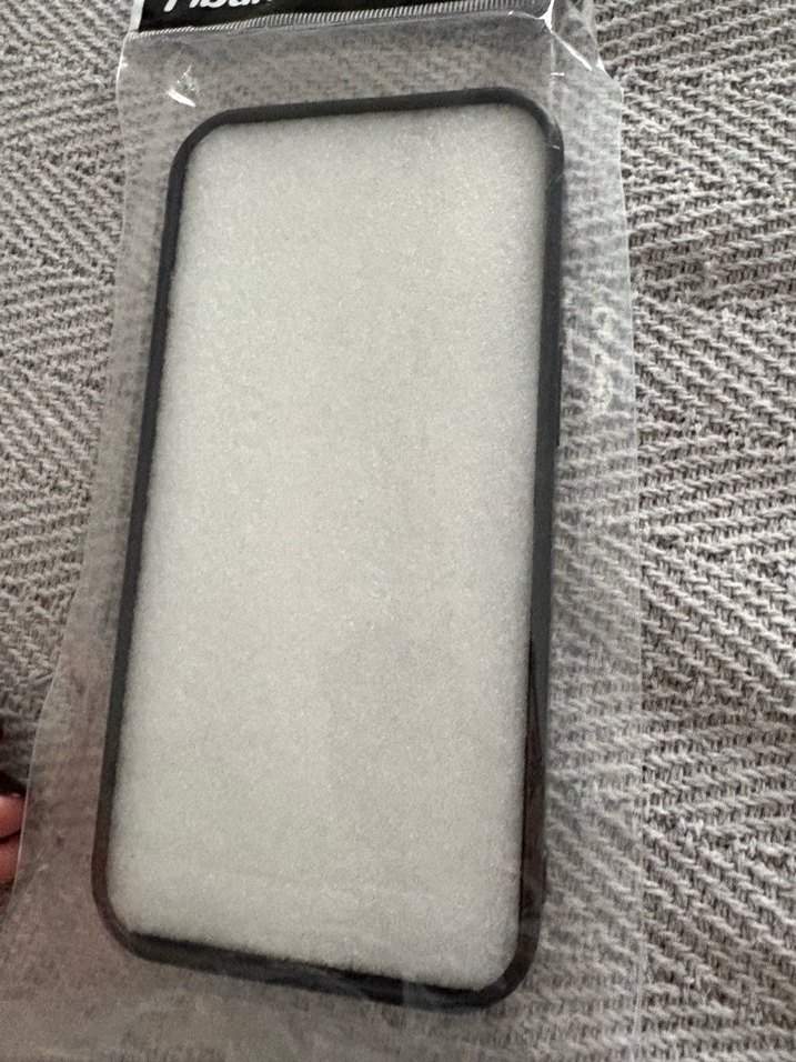 Siyah Payetli iPhone Kılıfı Street Wear - Görsel 3