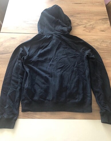 xs Beden siyah Renk Orijinal Nike eşofman üstü