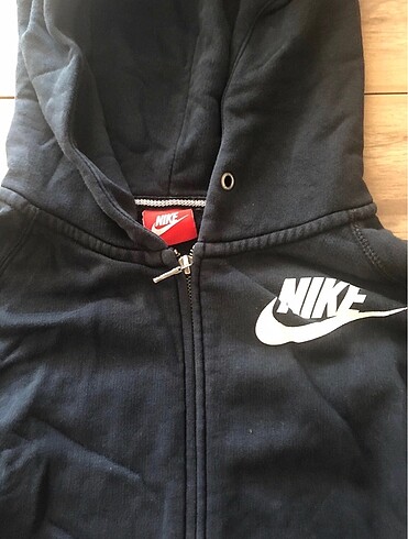 xs Beden Orijinal Nike eşofman üstü