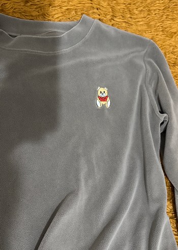 Koreden aldım Pijama Takımı yumuşacık - Görsel 5