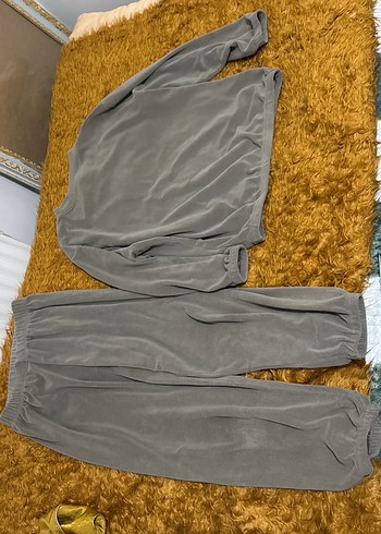 Koreden aldım Pijama Takımı yumuşacık - Görsel 6