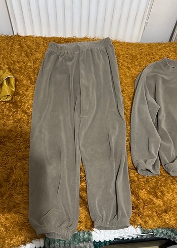 Koreden aldım Pijama Takımı yumuşacık - Görsel 3