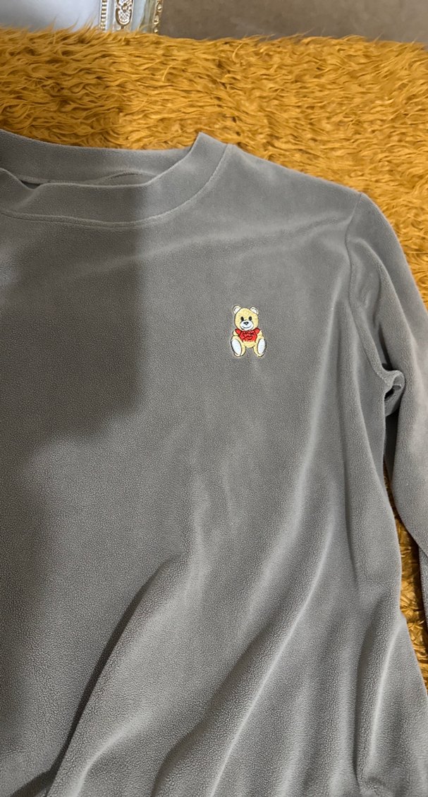 Koreden aldım Pijama Takımı yumuşacık - Görsel 5