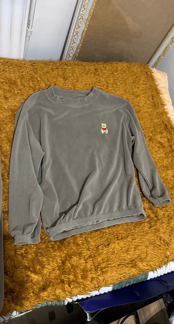 Koreden aldım Pijama Takımı yumuşacık - Görsel 4