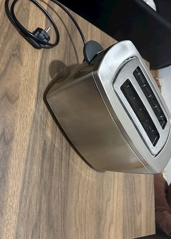 Homend Gri Ekmek Kızartma Makinesi - Görsel 6